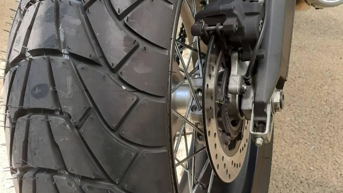 Ducati Scrambler 800 Classic (2017 - 18)  (8)