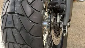 Ducati Scrambler 800 Classic (2017 - 18)  (8)