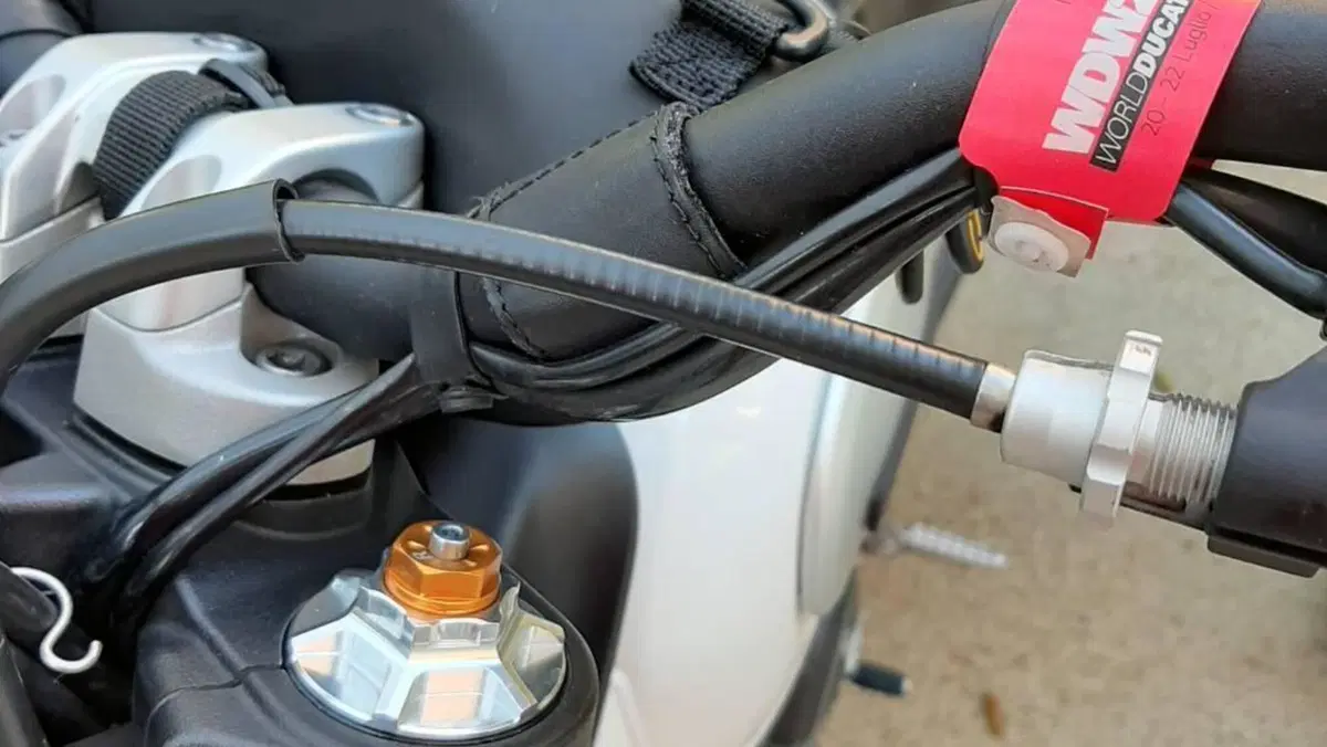 Ducati Scrambler 800 Classic (2017 - 18)  (10)
