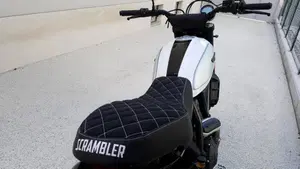 Ducati Scrambler 800 Classic (2017 - 18)  (15)