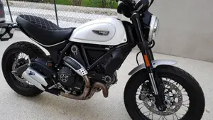 Ducati Scrambler 800 Classic (2017 - 18)  (17)