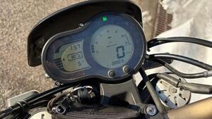 Benelli Leoncino 500 ABS (2017 - 20) 