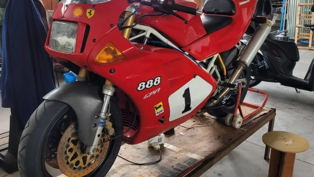Ducati  