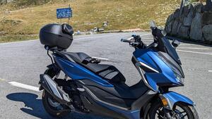 Honda Forza 350 (2022 - 24) 