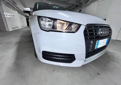 Audi A1 Sportback 1.4 TDI Metal plus
