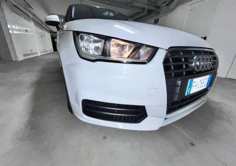 Audi A1 Sportback 1.4 TDI Metal plus