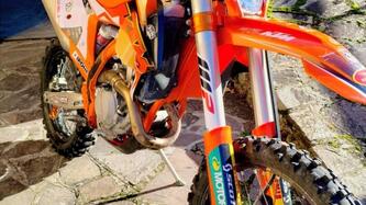 KTM 250 EXC-F Six Days (2022)