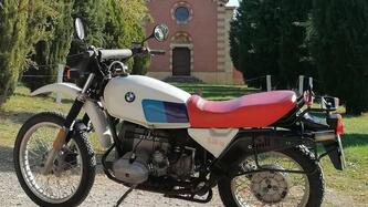Bmw r80 G/S epoca