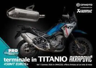 CFMOTO 450MT (2024 - 26) - Annuncio 9917182