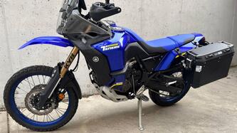 Yamaha Ténéré 700 World Raid (2022 - 25)