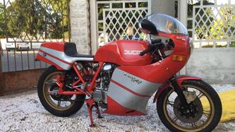 Ducati DUCATI  900 MHR  1° serie epoca