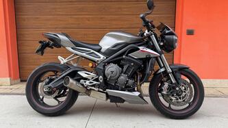 Triumph Street Triple RS (2017 - 19) usata