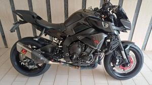 Yamaha MT-10 (2017 - 20) 
