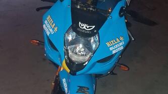 Suzuki GSX-R1000 (2003 - 04)