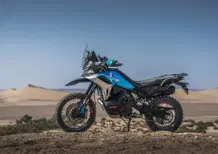 Prezzo shock per la CFMOTO 1000 MT-X: per sfidare le "maxi" dell'adventure bastano 9.990 euro