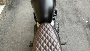 Triumph Bonneville T100 Black (2017 - 20)  (9)