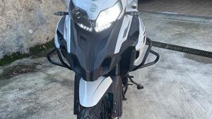 Benelli TRK 502X (2021 - 26) 
