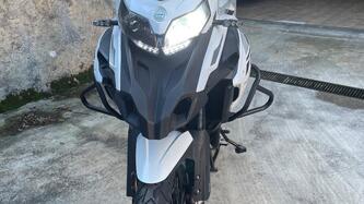 Benelli TRK 502X (2021 - 26) usata