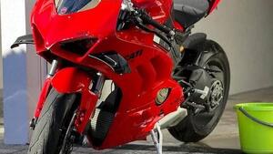 Ducati Panigale V4 (2022 - 24) 