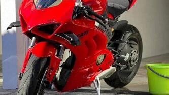 Ducati Panigale V4 (2022 - 24) usata