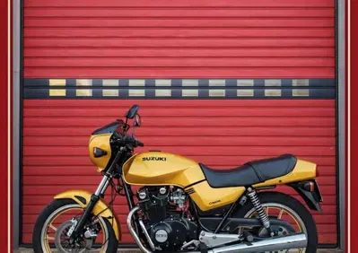 Suzuki GS450S - Annuncio 9917251