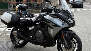 CFMOTO 650GT (2021 - 26) 