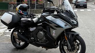 CFMOTO 650GT (2021 - 26) usata