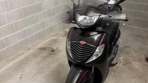 Honda SH 125 i (2009 - 12) 