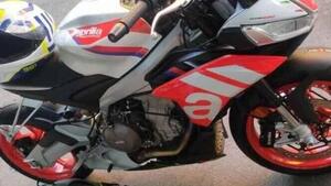 Aprilia Tuono 660 Factory (2022 - 24) 