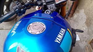 Yamaha XSR 900 (2022 - 26) 