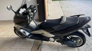 Yamaha T-Max 500 Tech Max (2011 - 13) 