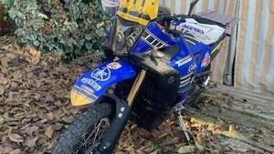 Yamaha Ténéré 700 World Raid (2022 - 25) 