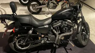 Harley-Davidson 883 Iron (2017 - 20) - XL 883N usata