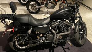 Harley-Davidson 883 Iron (2017 - 20) - XL 883N 