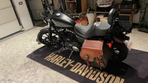Harley-Davidson 883 Iron (2017 - 20) - XL 883N  (3)