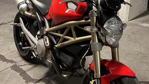 Ducati Monster 796 ABS (2010 - 14) 