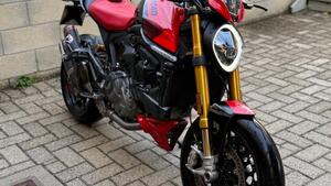 Ducati Monster 937 SP (2023 - 25) 
