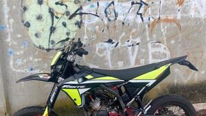 Fantic Motor XM 50 Motard Competition 2T (2021 - 22) 