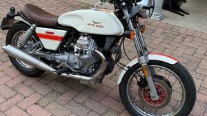 Moto Guzzi  