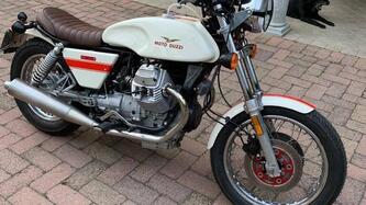 Moto Guzzi NEVADA  epoca