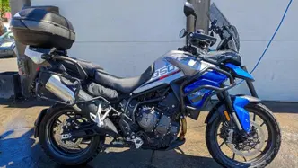 Triumph Tiger 850 Sport (2021 - 25) usata