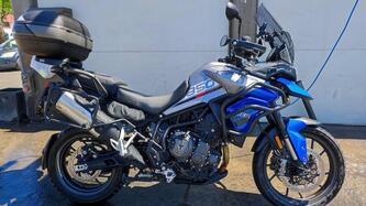 Triumph Tiger 850 Sport (2021 - 25)