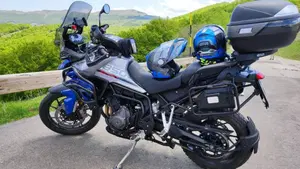 Triumph Tiger 850 Sport (2021 - 25)  (2)