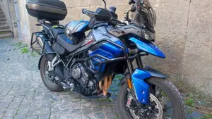 Triumph Tiger 850 Sport (2021 - 25)  (3)