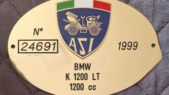 Bmw K 1200 LT (1999 - 03) usata