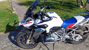 Bmw R 1200 GS (2013 - 16) 