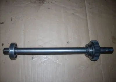 ALBERO TRASMISSIONE ANTERIORE GLADIATOR 500 CECTEK - Annuncio 9917313