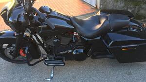 Harley-Davidson 1584 Street Glide (2008 - 10) - FLHX 