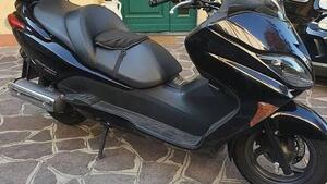 Honda Forza 250 EX (2005 - 07) 