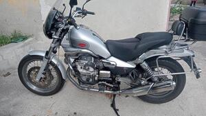 Moto Guzzi Nevada 750 (2002 - 06) 